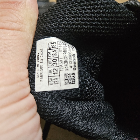 12.5 Kids' More Buckets Mid Top Basketball Shoe - Picture 3 of 5